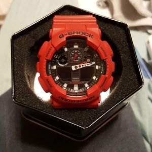 G-SHOCK GA100B-4A